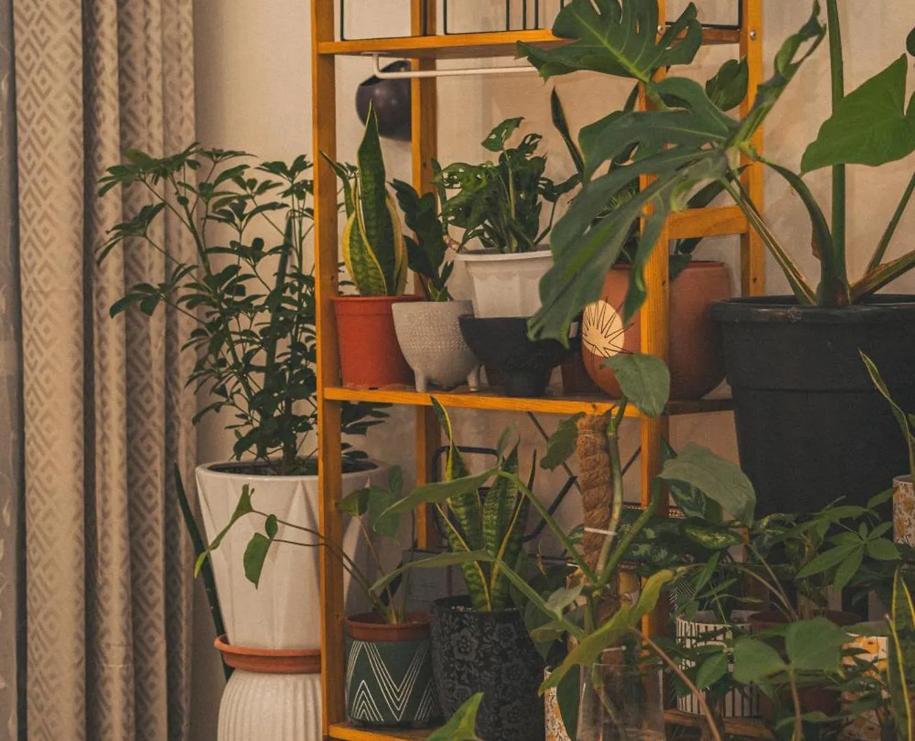 Apartamento Elegant Boho Style Studio Haven Abu Dabi