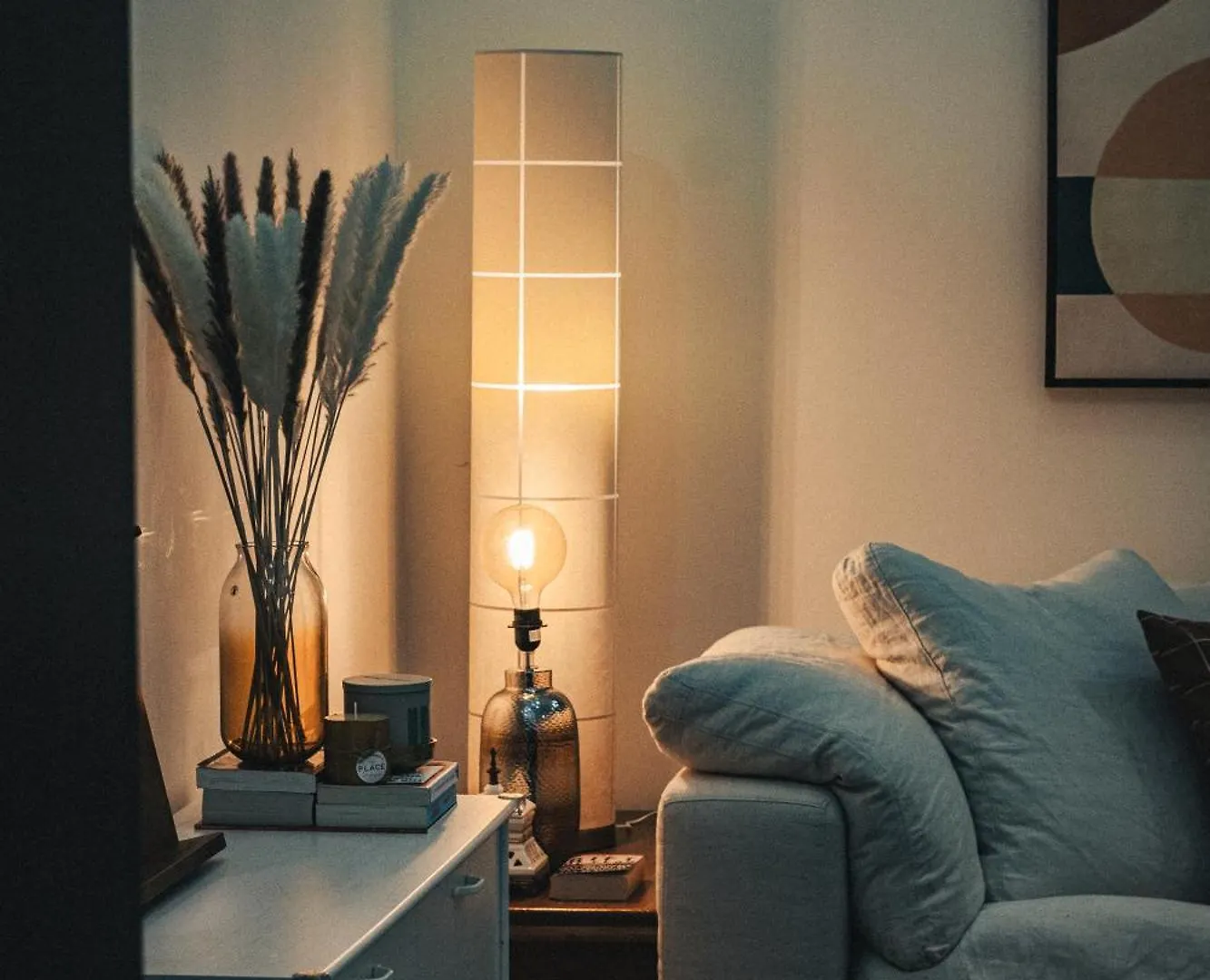 Apartamento Elegant Boho Style Studio Haven Abu Dabi