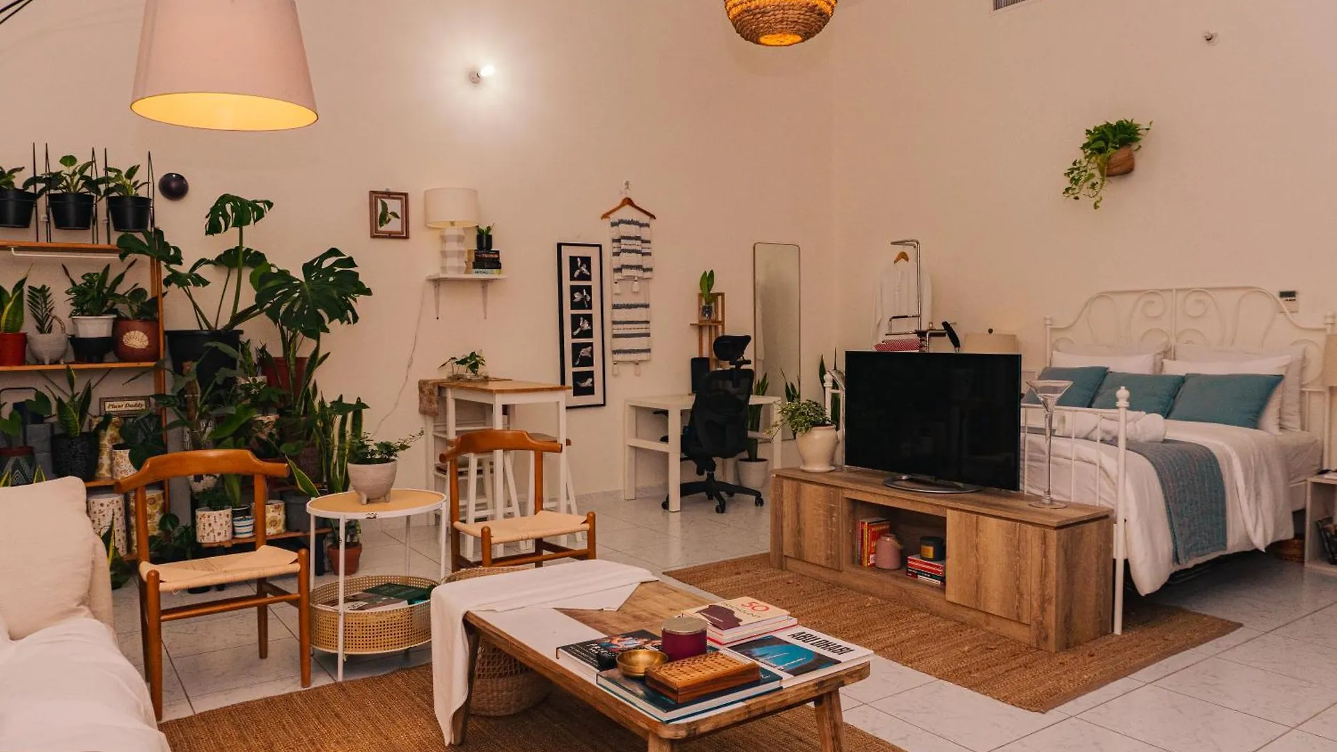 Elegant Boho Style Studio Haven Abu Dabi 0*,  Emiratos Árabes Unidos