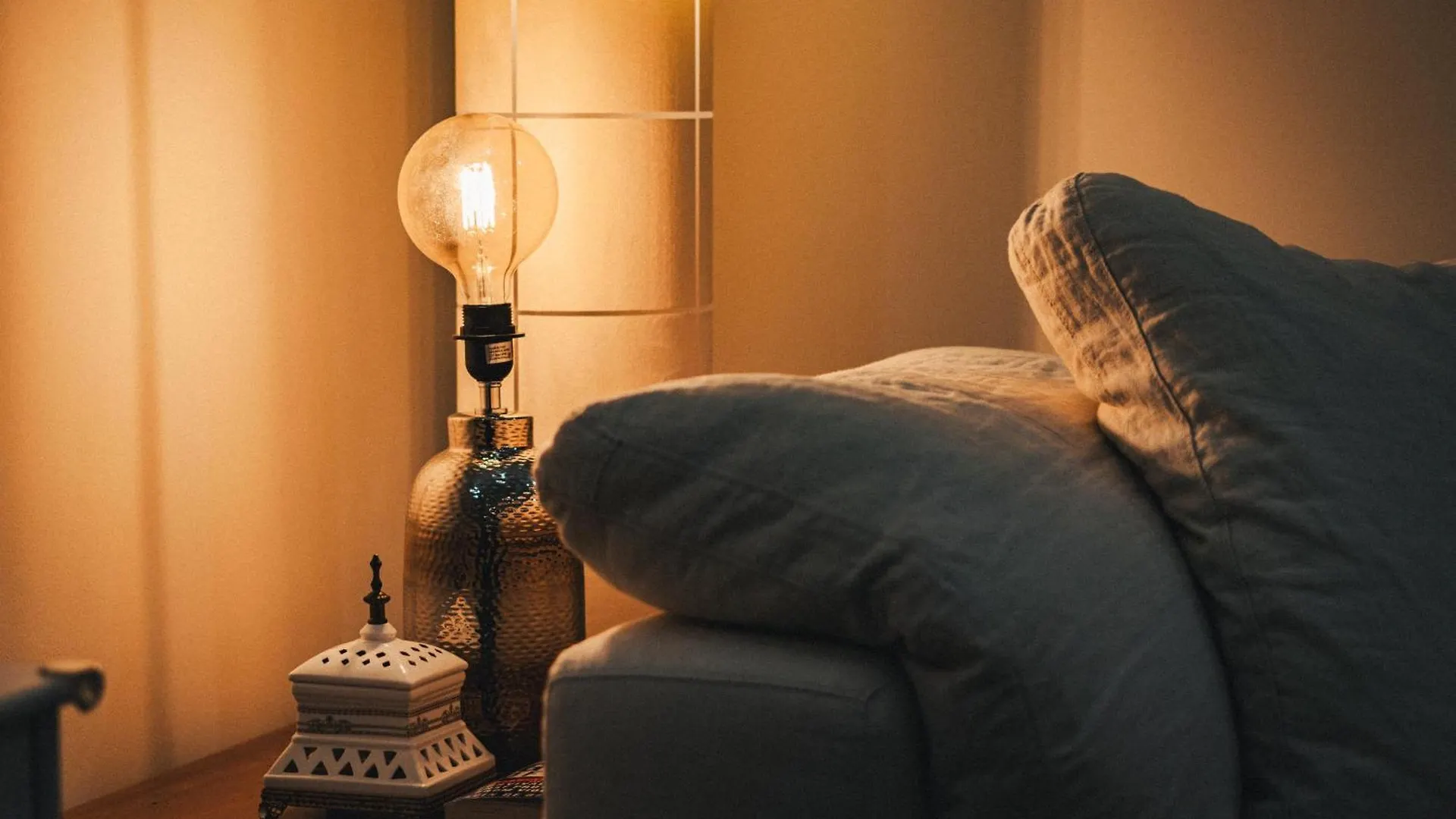 Elegant Boho Style Studio Haven Abu Dabi